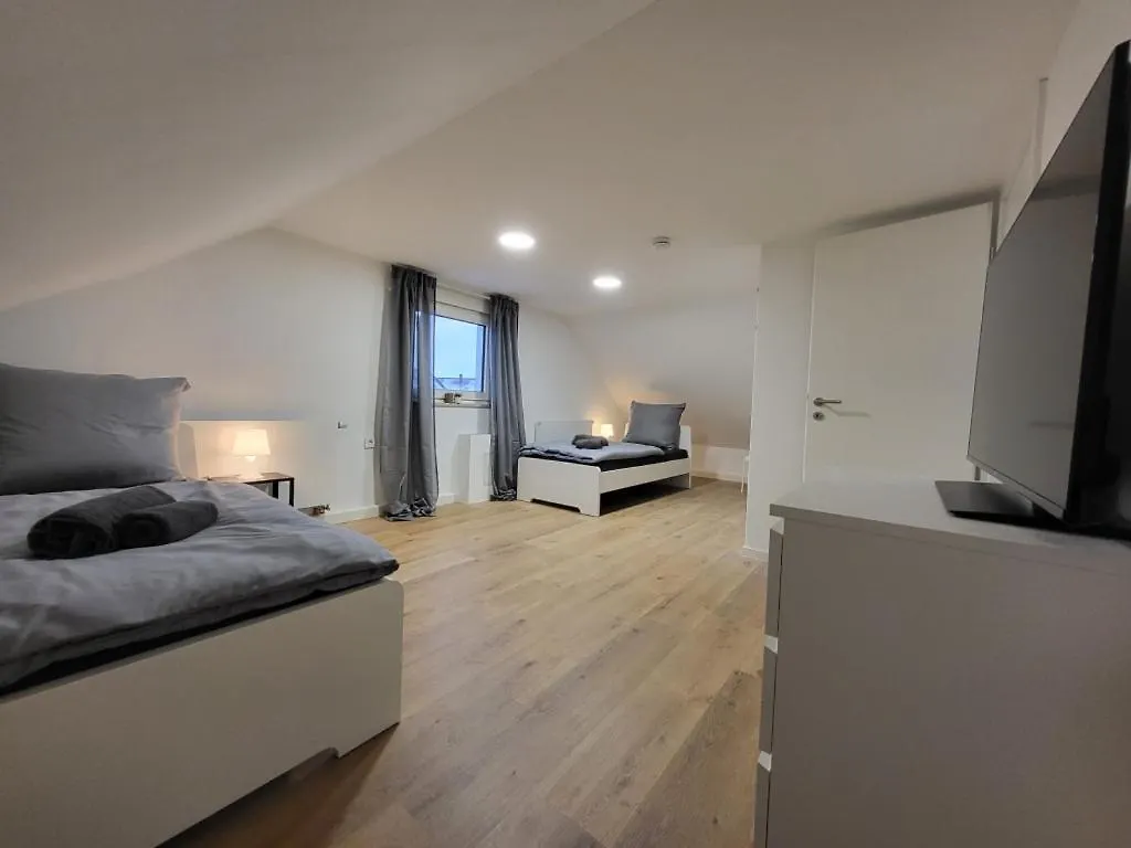 Wohlfuehlen In Schweinfurt Apartment Sennfeld