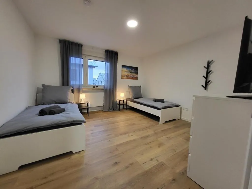 Wohlfuehlen In Schweinfurt Apartment Sennfeld Germany