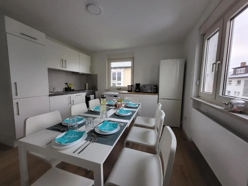 Wohlfuehlen In Schweinfurt Apartment Sennfeld Germany