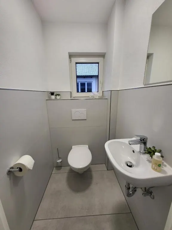 Wohlfuehlen In Schweinfurt Apartment Sennfeld 0*,
